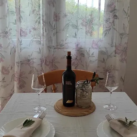 Appartement Knezevic Posedarje