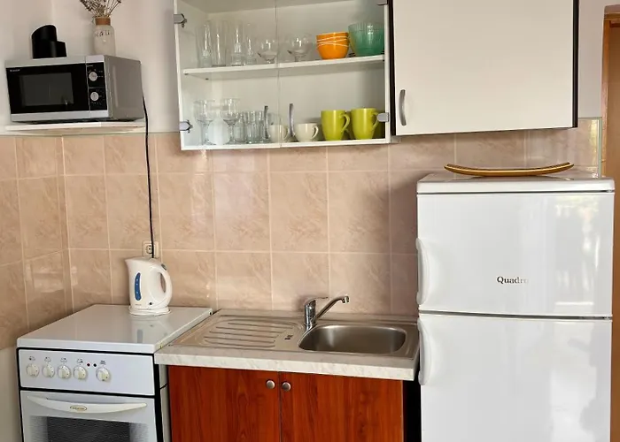 Apartmán Knezevic Posedarje